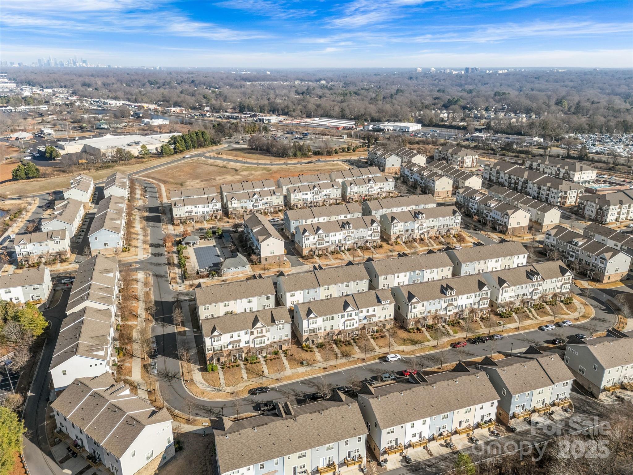Hadley at Arrowood Station - Residential