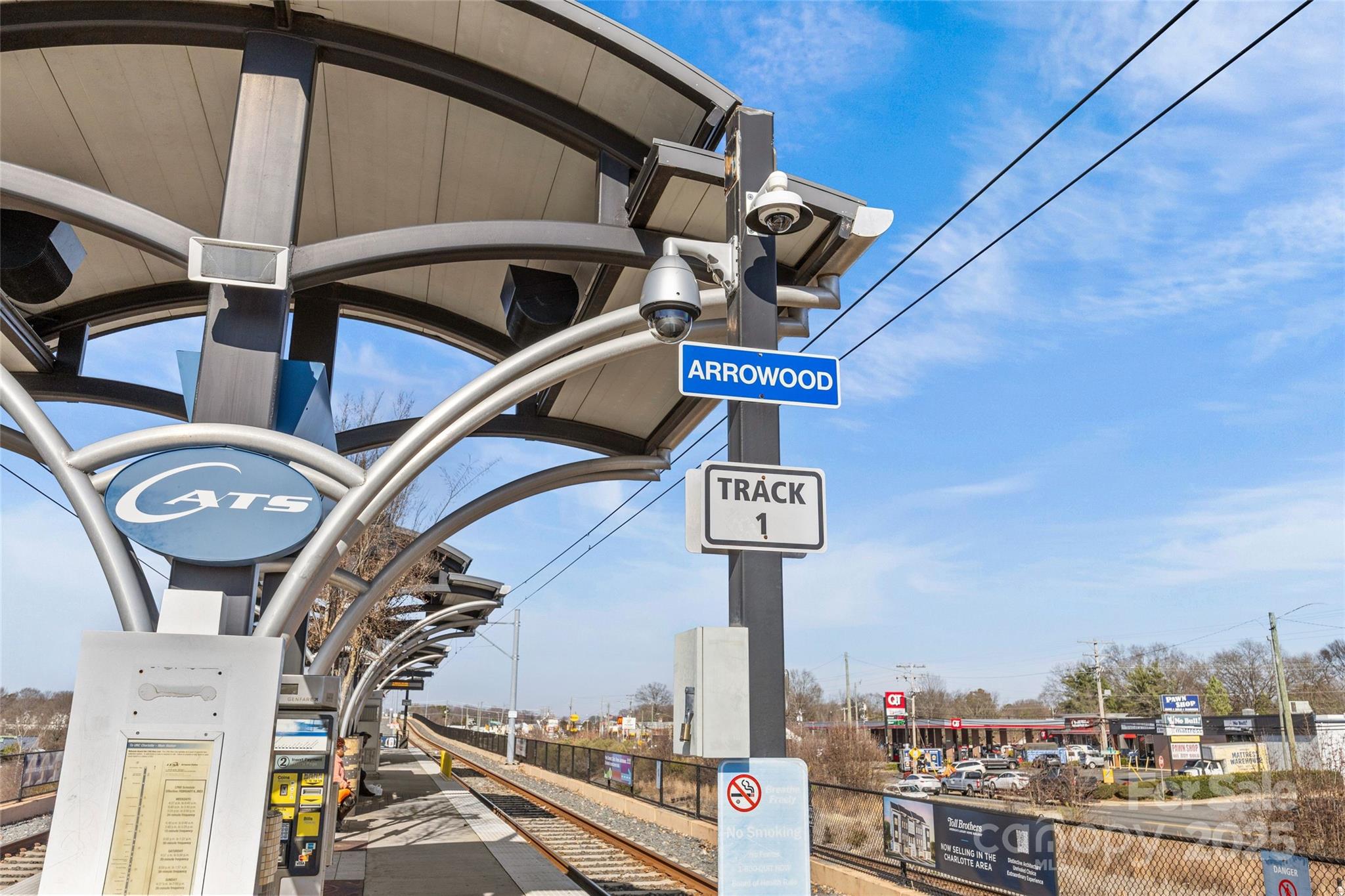 Hadley at Arrowood Station - Residential
