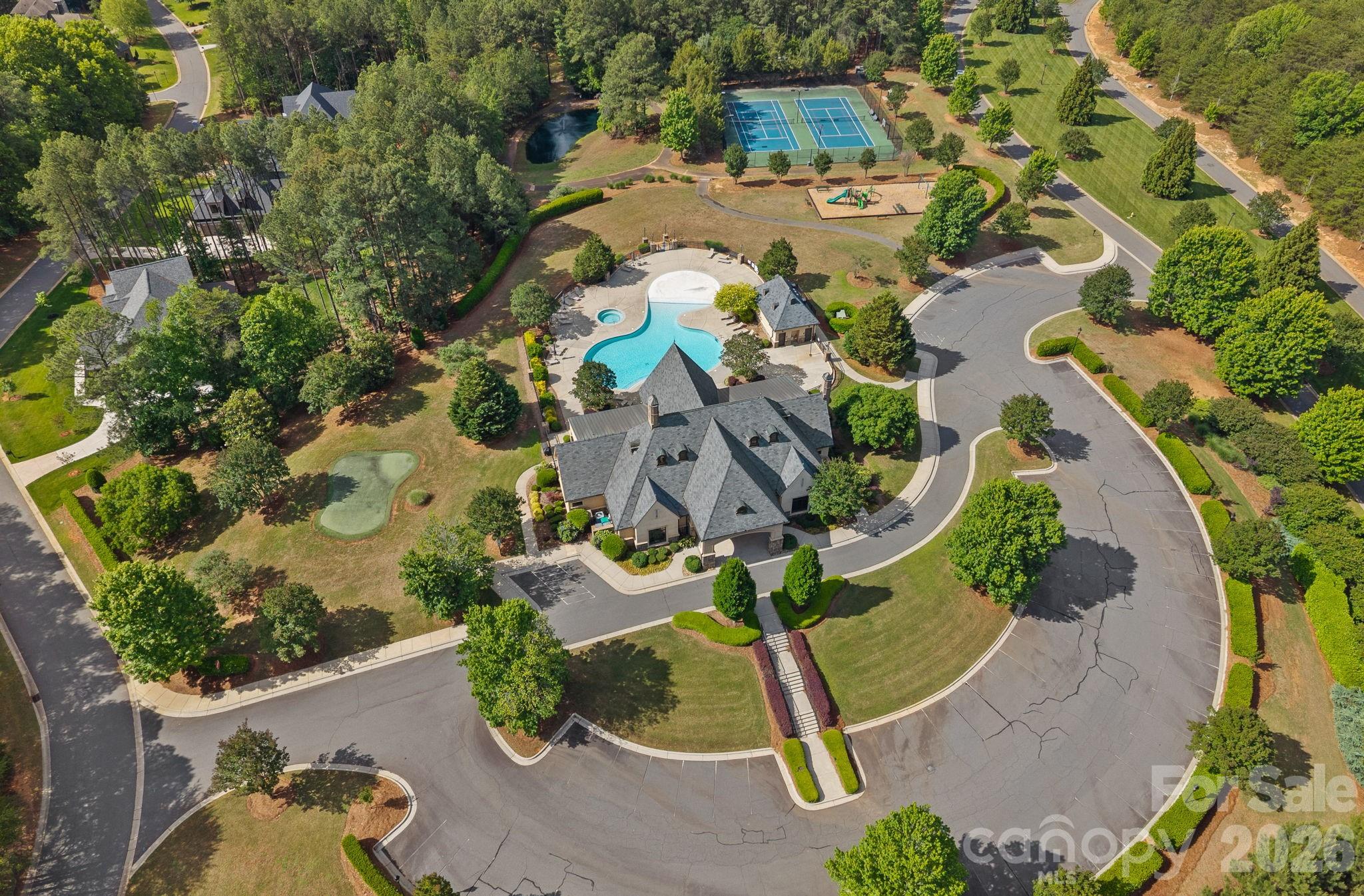 Reflection Pointe - Residential