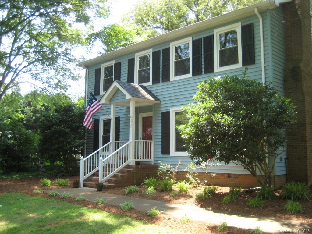 Barclay Downs - Residential