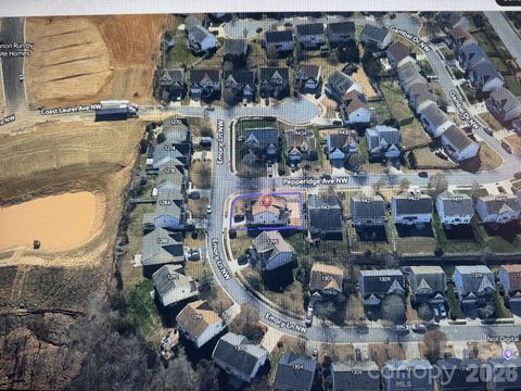 Photo of 1281 Emory Lane NW, Concord, NC 28027 (MLS # 4356567)