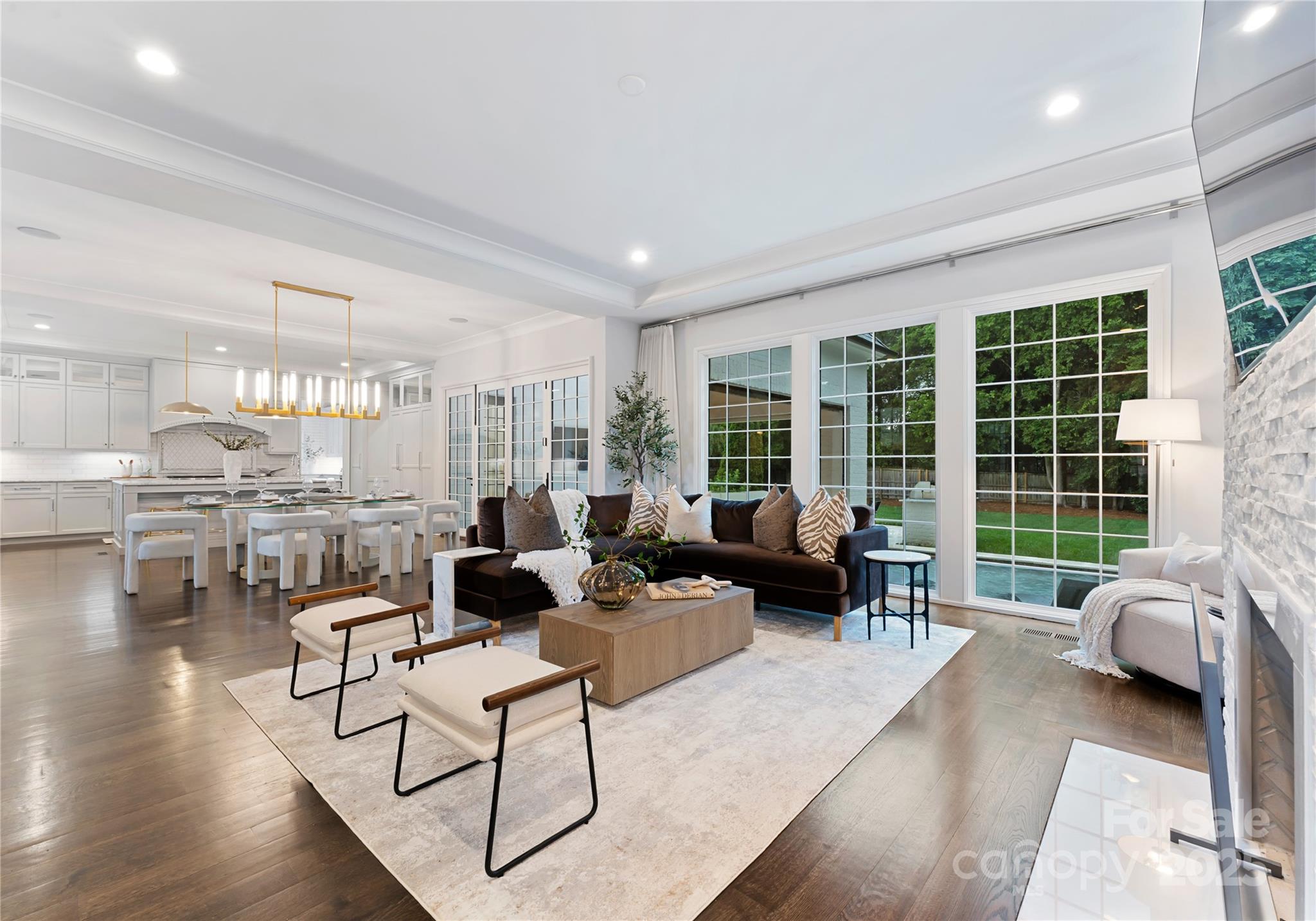 Ockley Manor - Residential