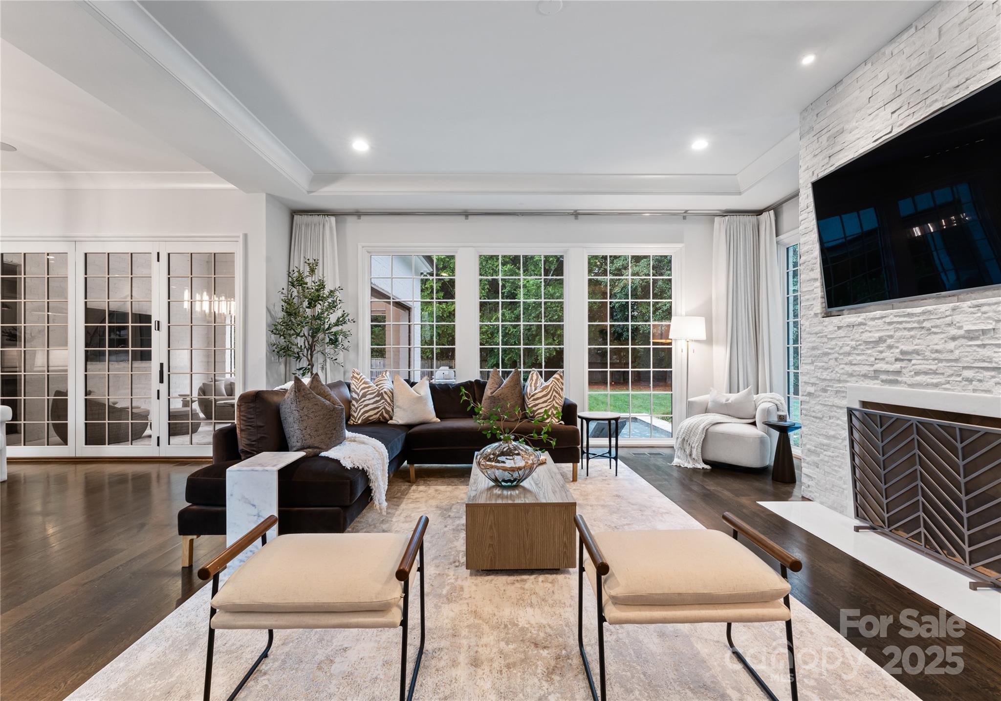 Ockley Manor - Residential