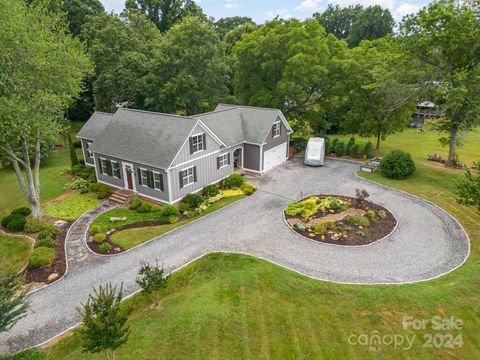 A home in Troutman