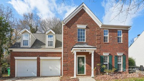 14109 Arbor Ridge Drive Charlotte NC 28273