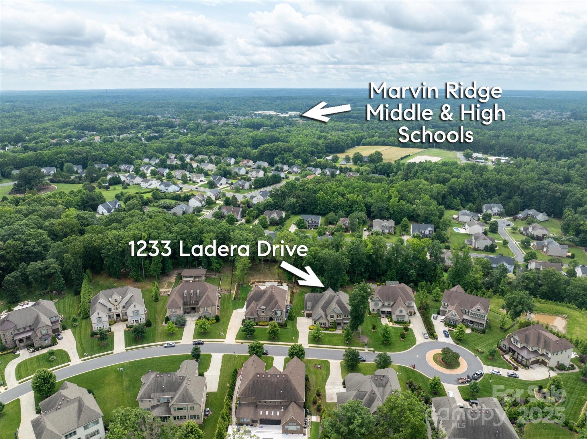 Ladera - Residential