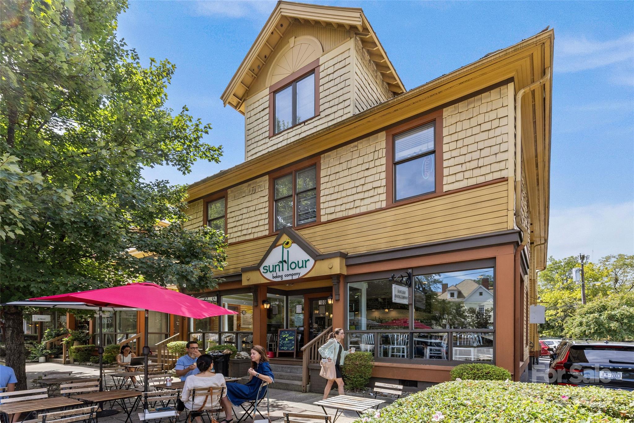 Dilworth - Residential