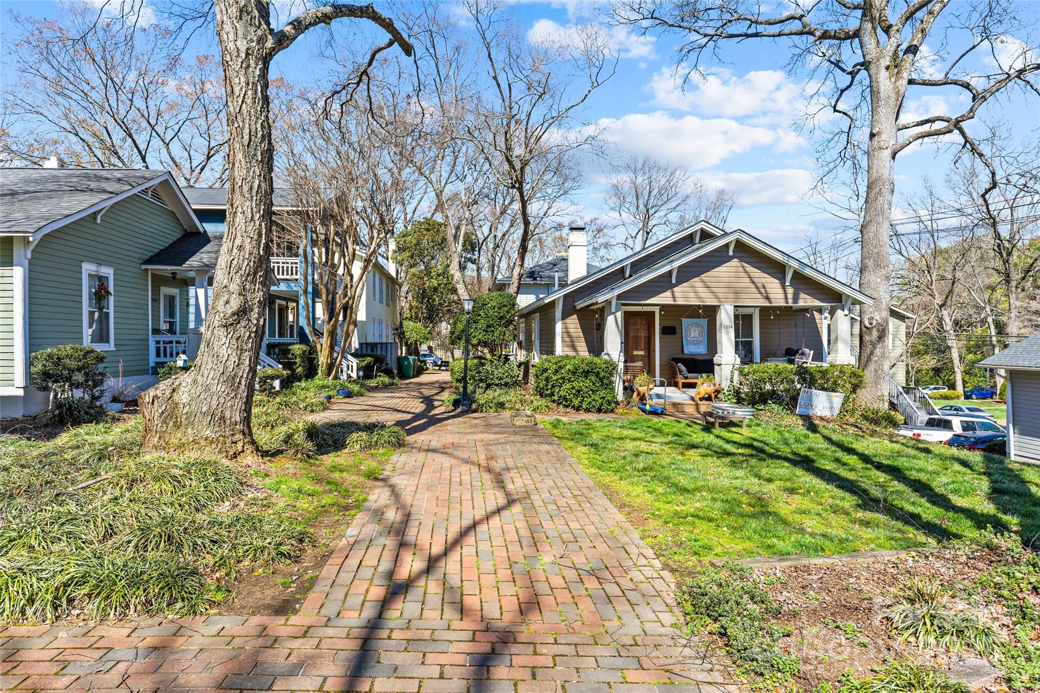 Dilworth - Residential