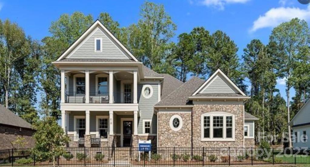 The Falls at Weddington - Residential