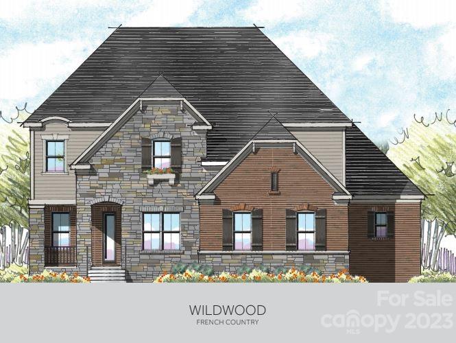 The Falls at Weddington - Residential