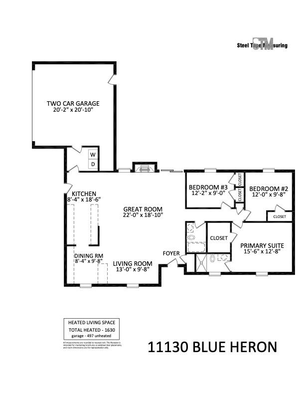 11130 Blue Heron Drive