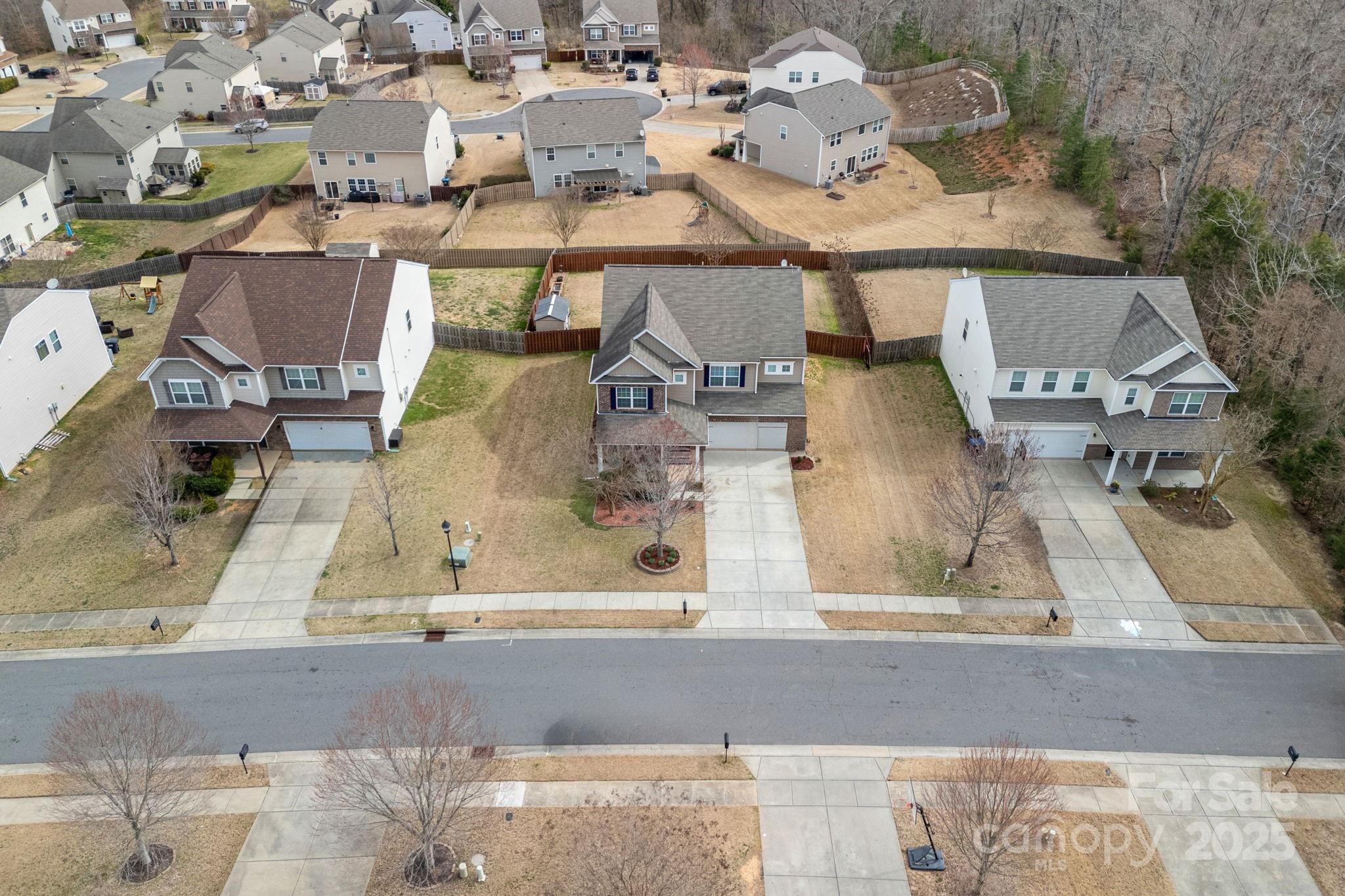 Almond Glen - Residential