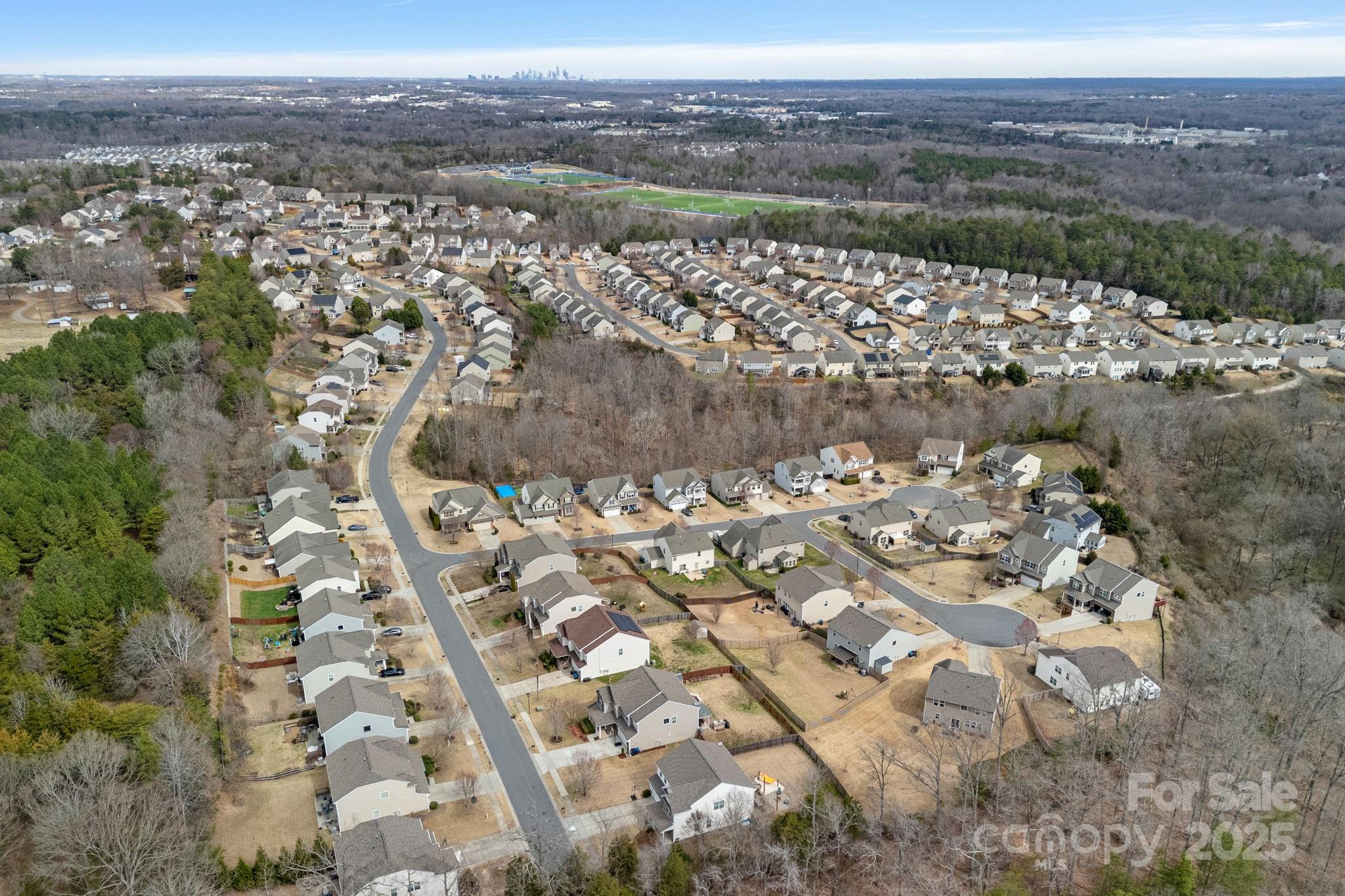 Almond Glen - Residential