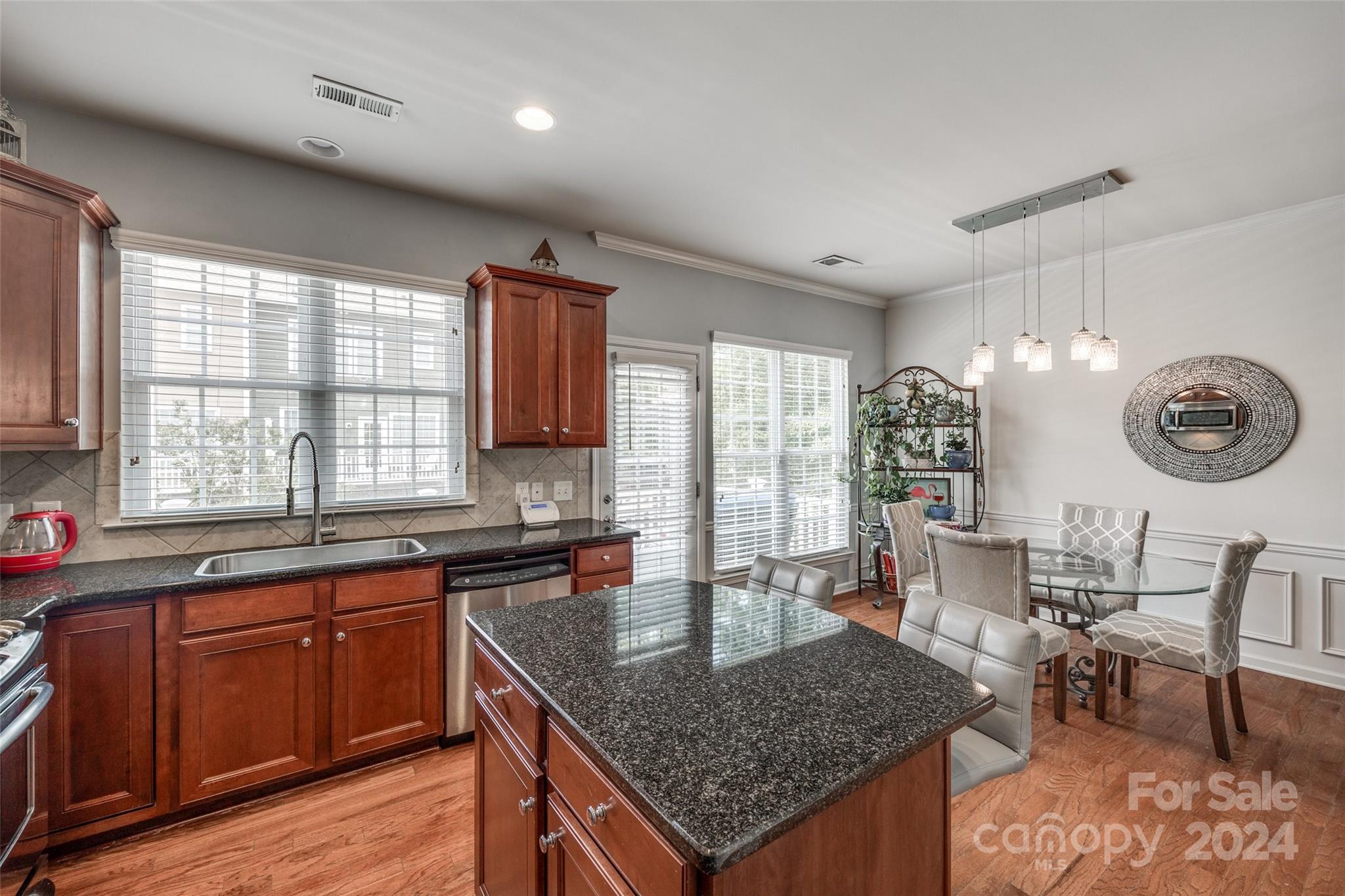 Baxter Village - Residential