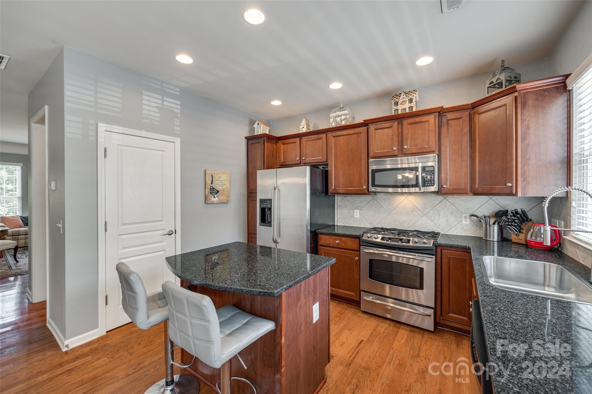 Baxter Village - Residential