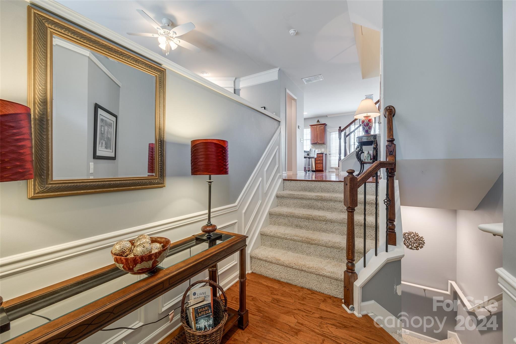 Baxter Village - Residential