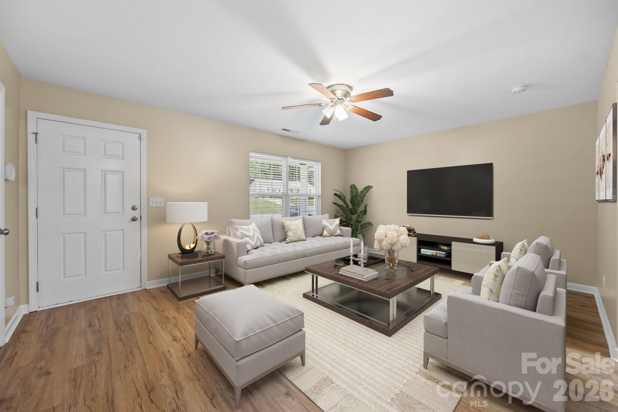 East Park - Residential