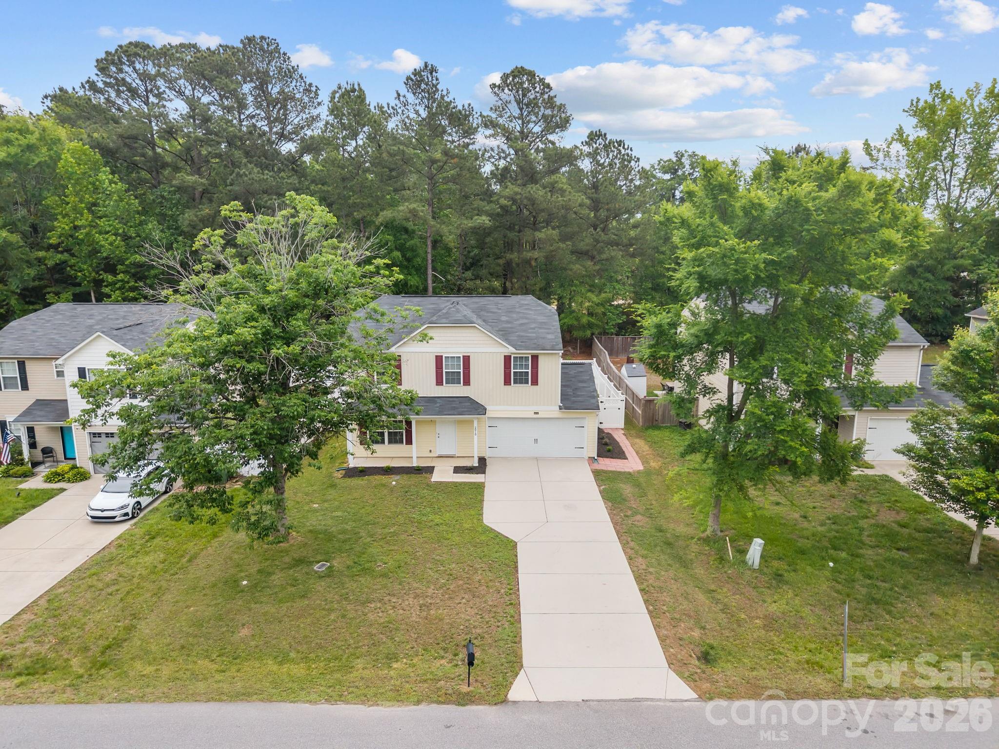 East Park - Residential