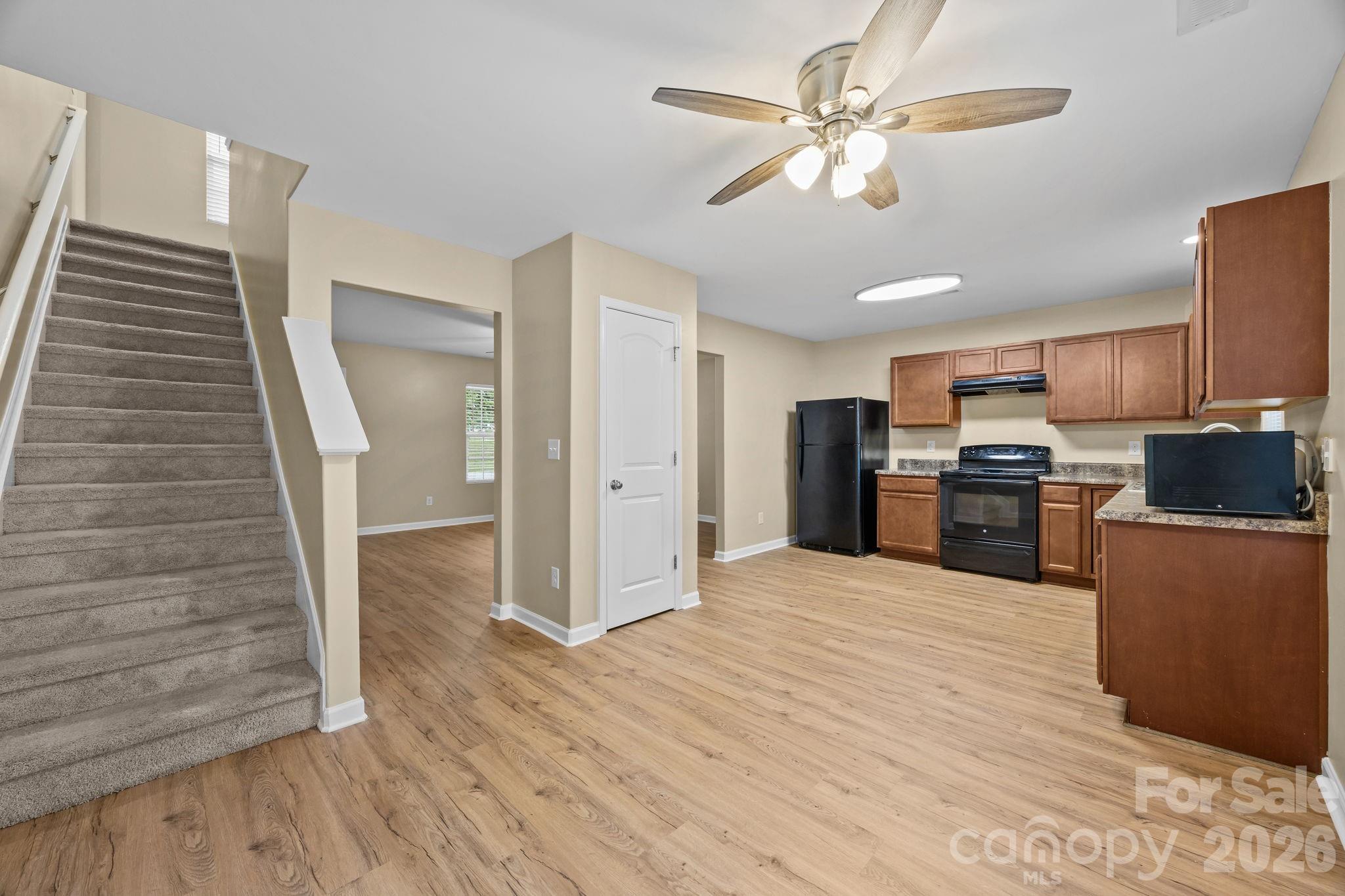 East Park - Residential