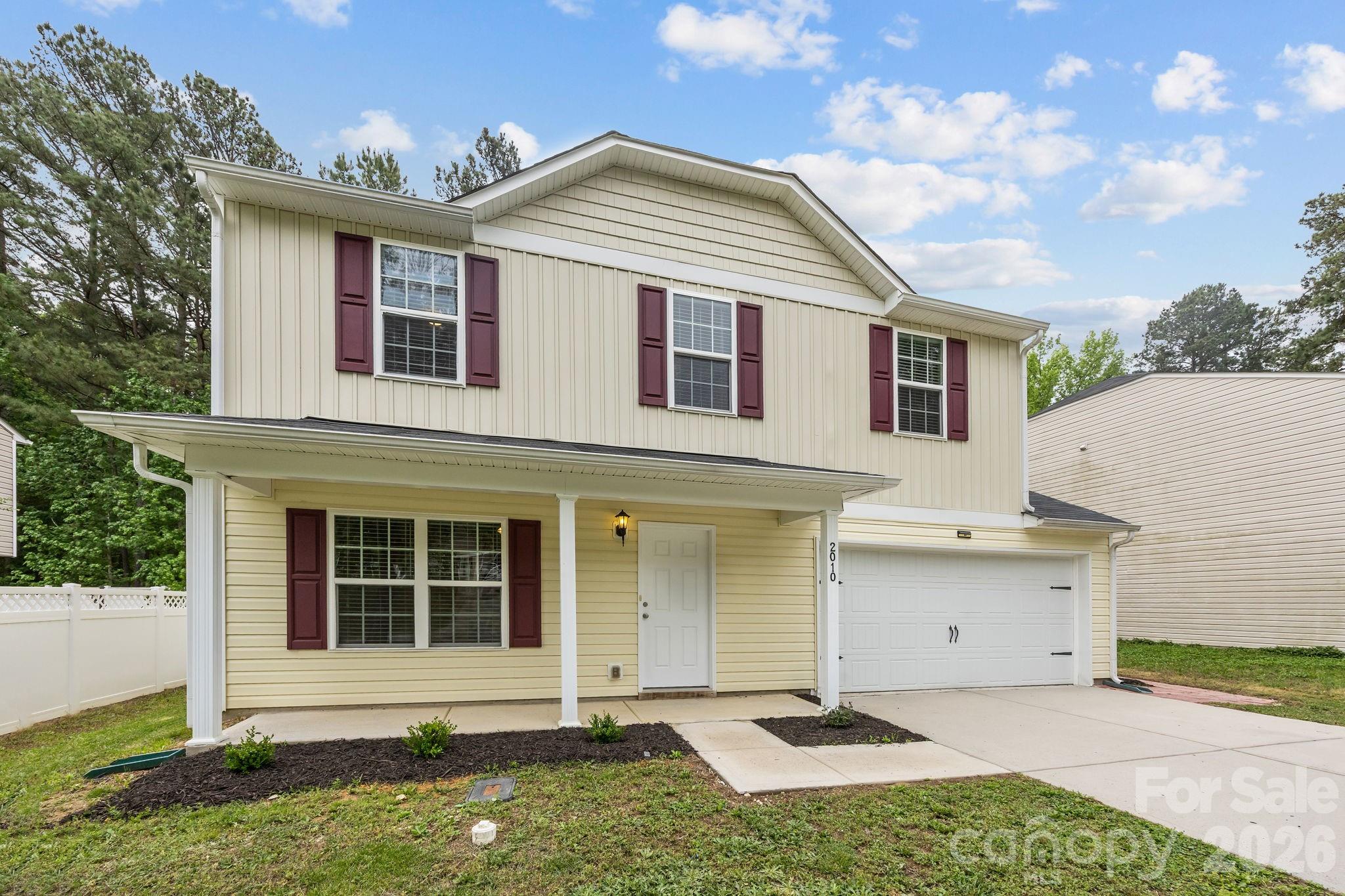 East Park - Residential
