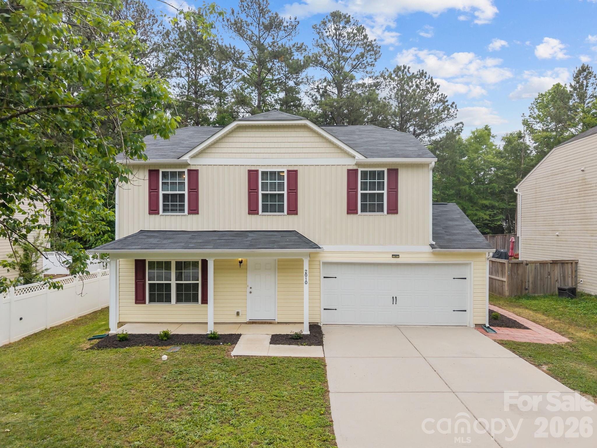 East Park - Residential