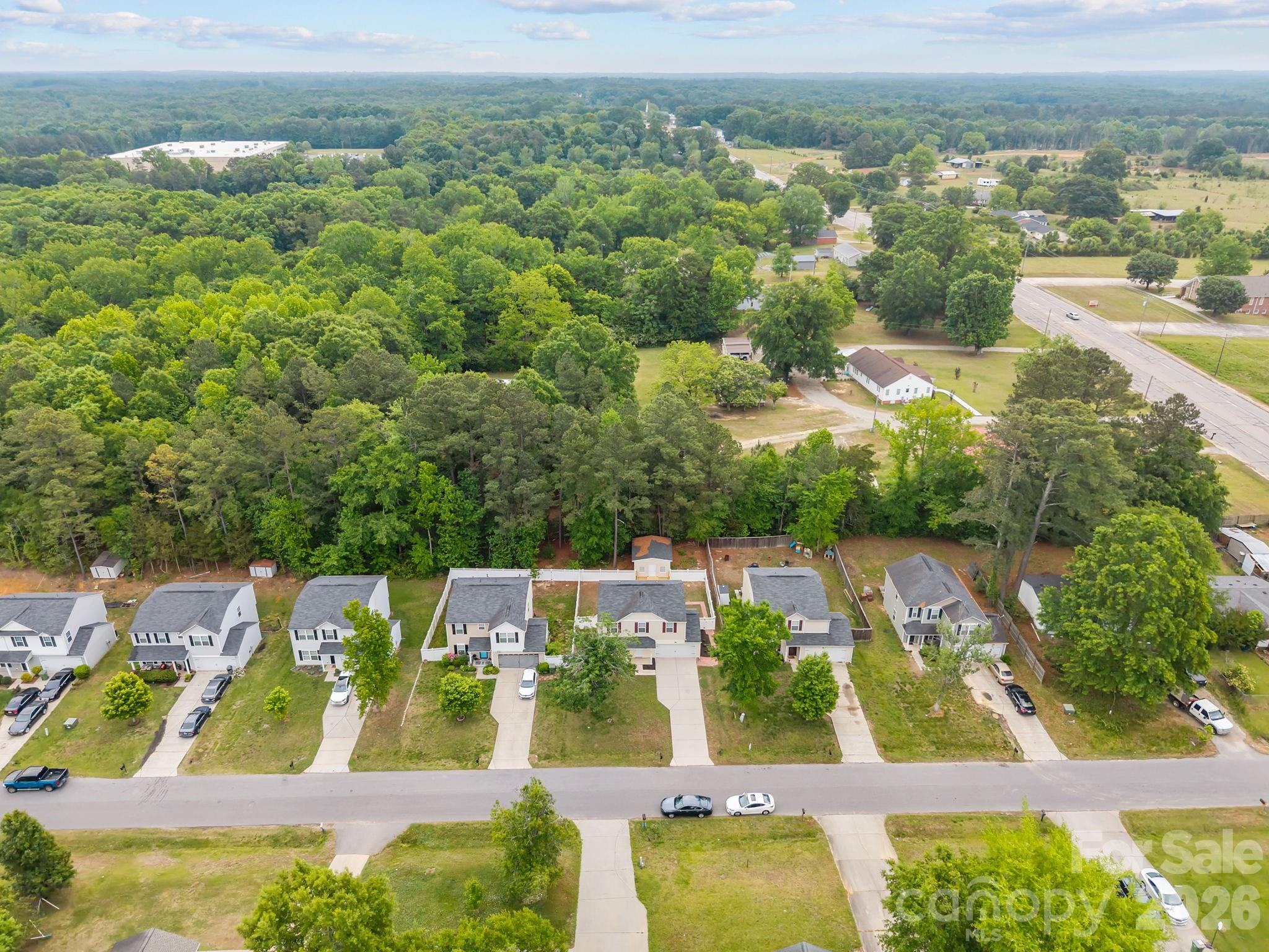 East Park - Residential