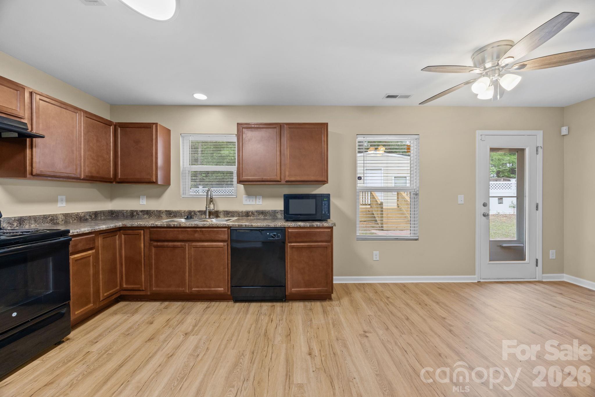 East Park - Residential