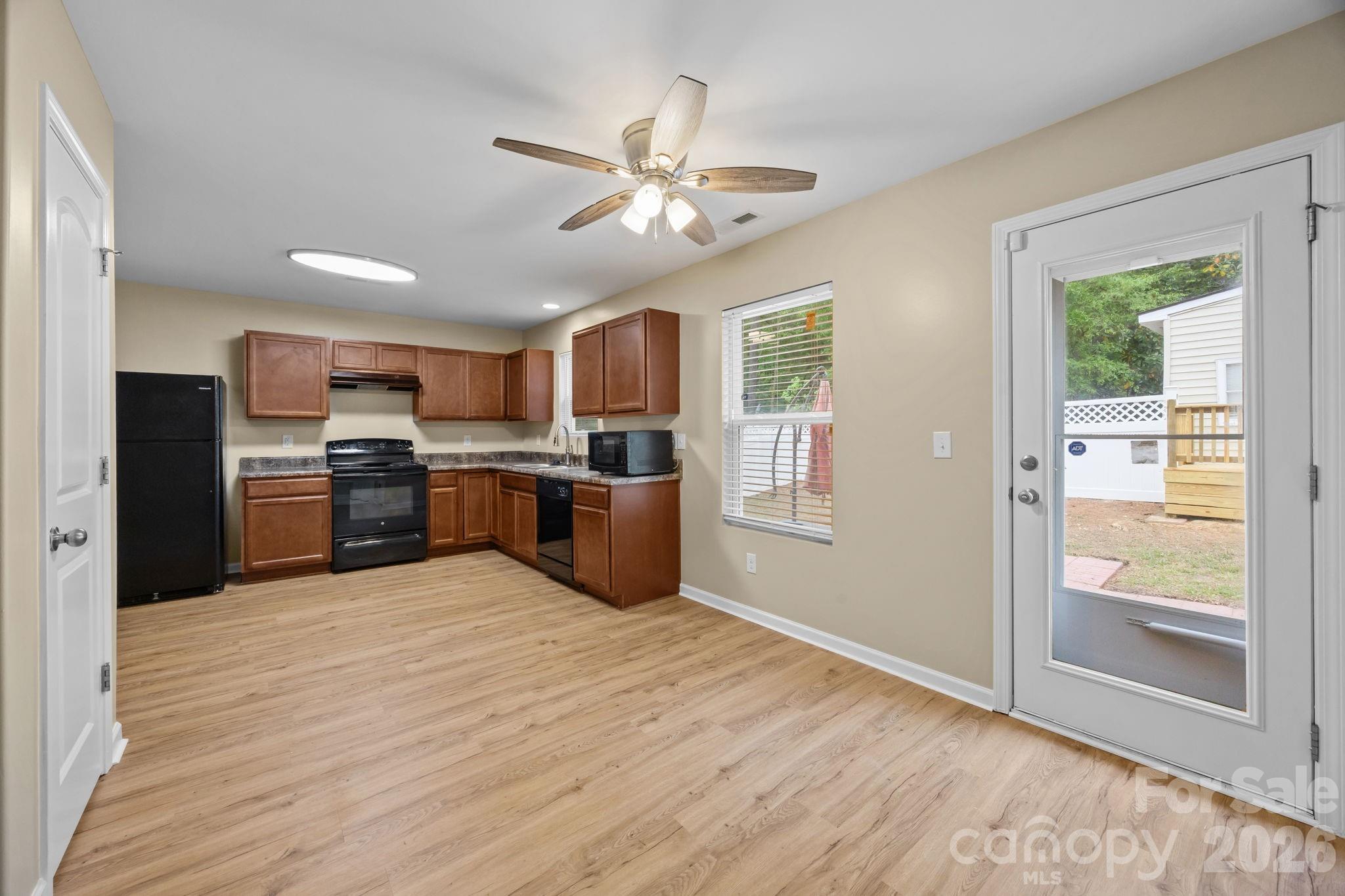 East Park - Residential