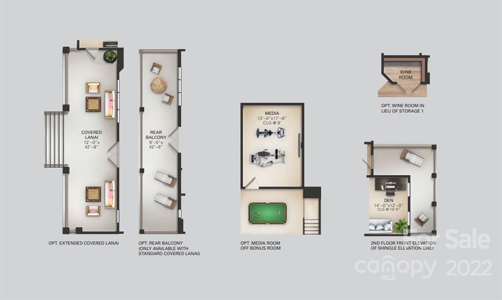 The Falls at Weddington - Residential