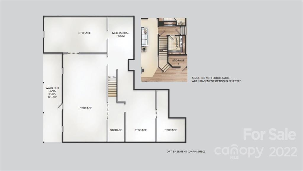 The Falls at Weddington - Residential