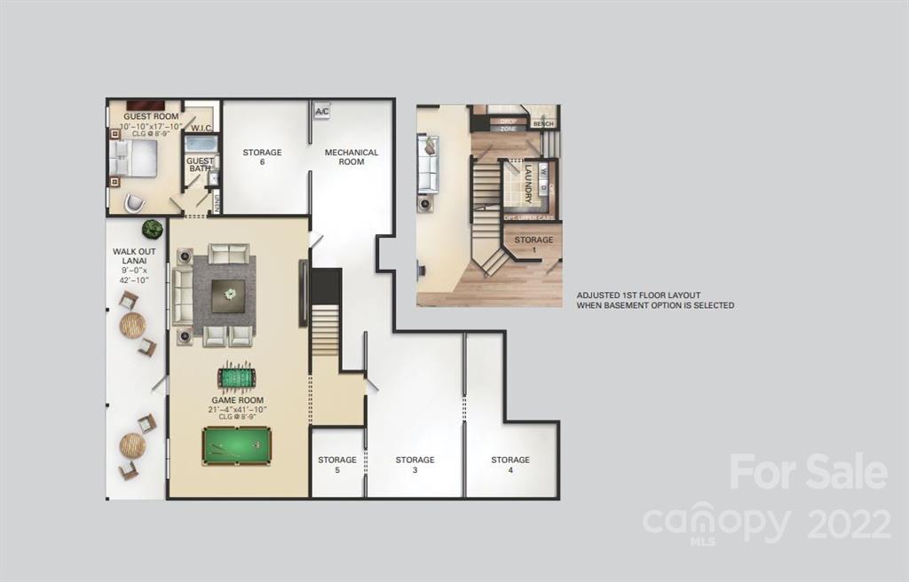 The Falls at Weddington - Residential