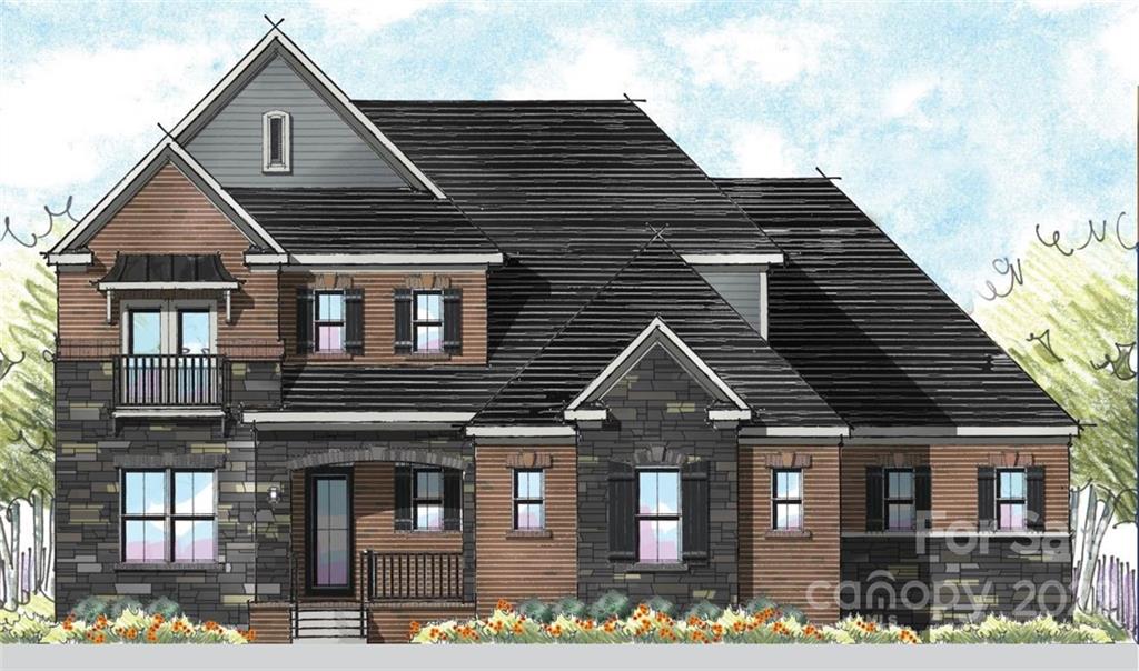 The Falls at Weddington - Residential