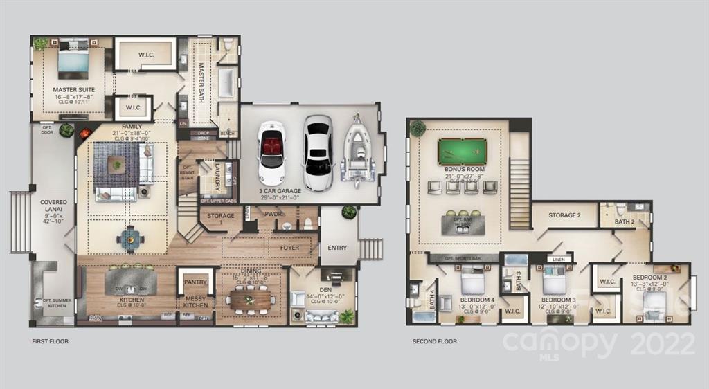 The Falls at Weddington - Residential