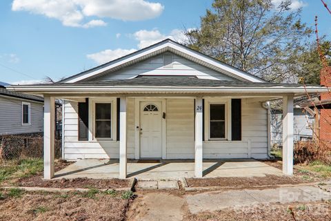 Photo of 24 Pelzer Street, Asheville, NC 28804 (MLS # 4357112)