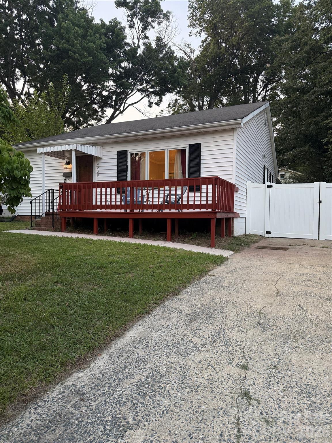 4220 Harvard Avenue, Greensboro, NC, 27407