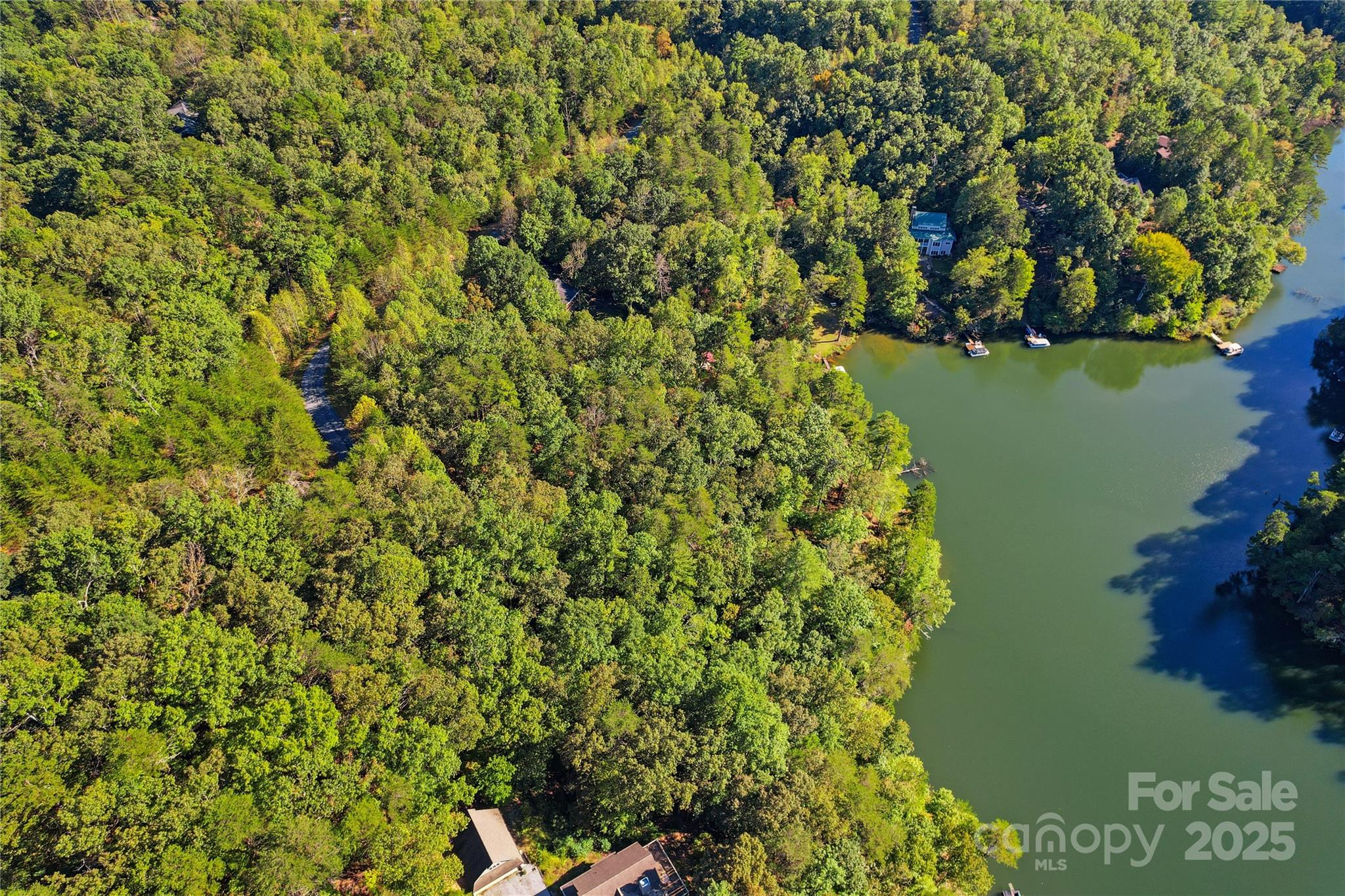 Lake Adger - Land
