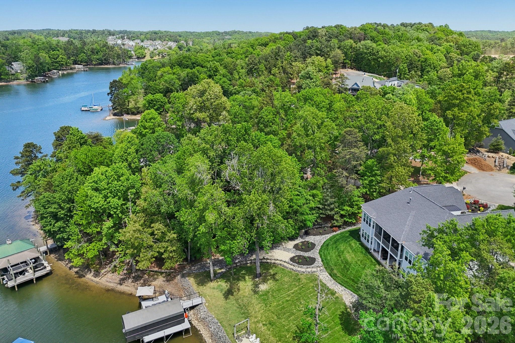 Harpers Pointe - Residential