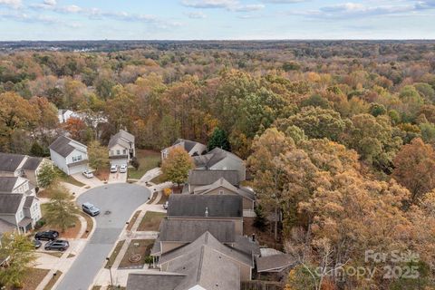 A home in Charlotte