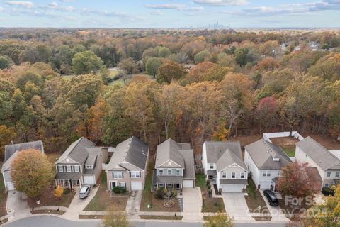 A home in Charlotte