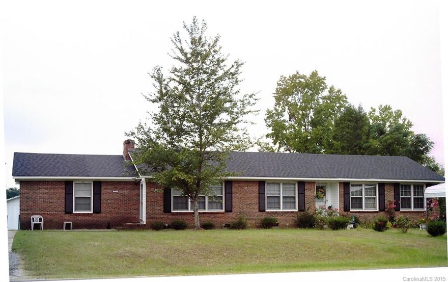 What a great place to call home or a great opportunity to invest in.  Country living not too far from the heart of Lancaster.  All brick duplex with great rental history or make this place your home.  Large backyard w/room to play or simply relax in.  Don't wait, come see it today.