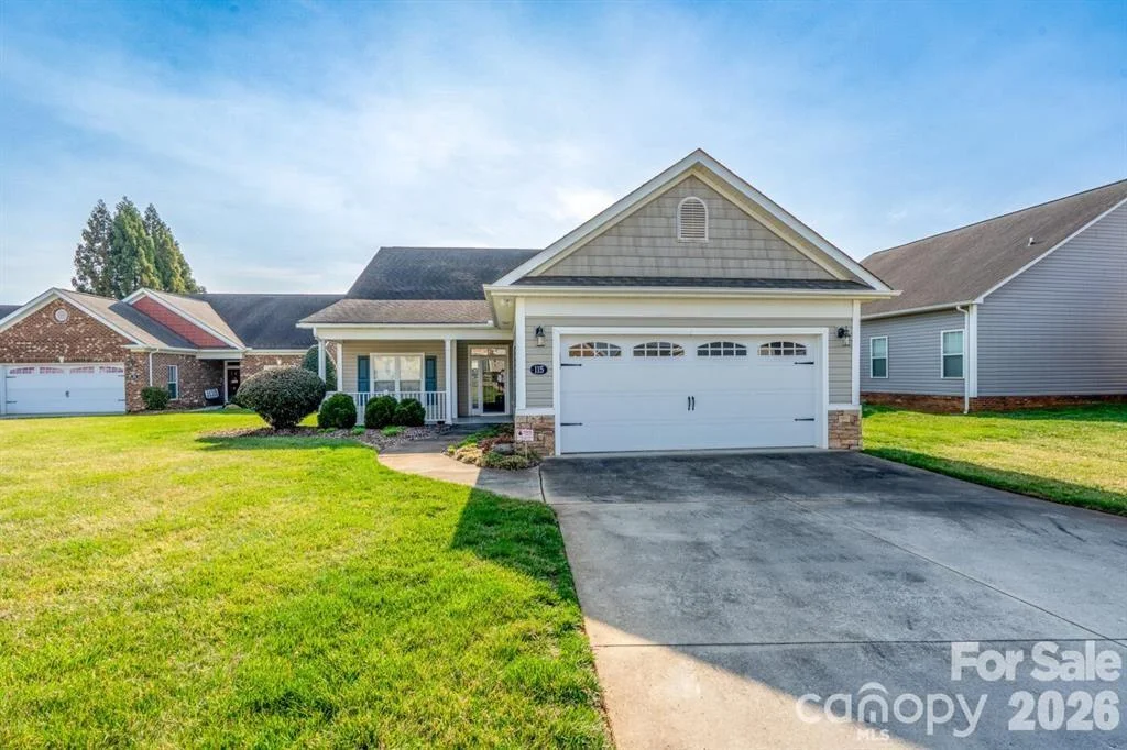 115 River Birch Drive, Salisbury, NC, 28146