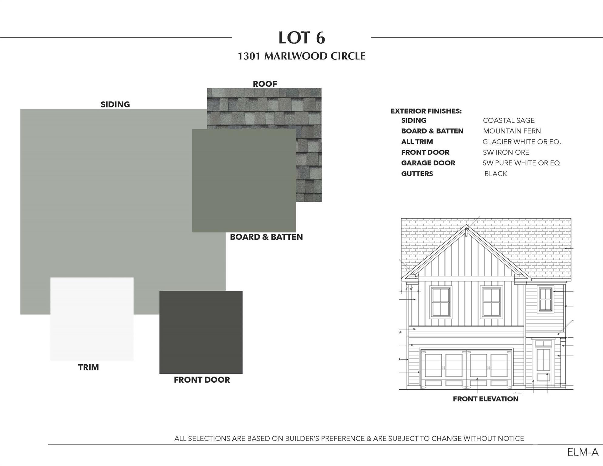 Marlwood - Residential