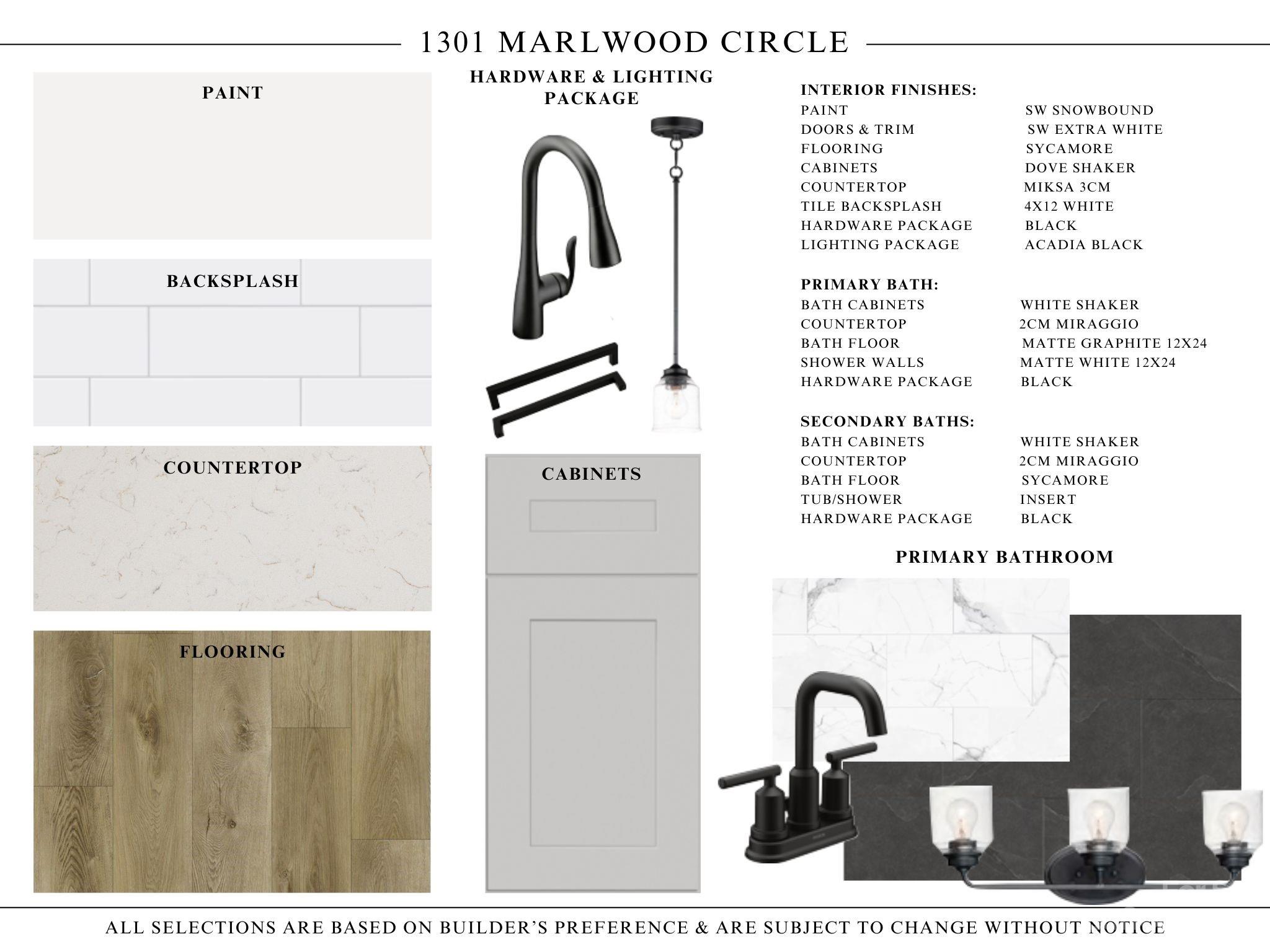 Marlwood - Residential