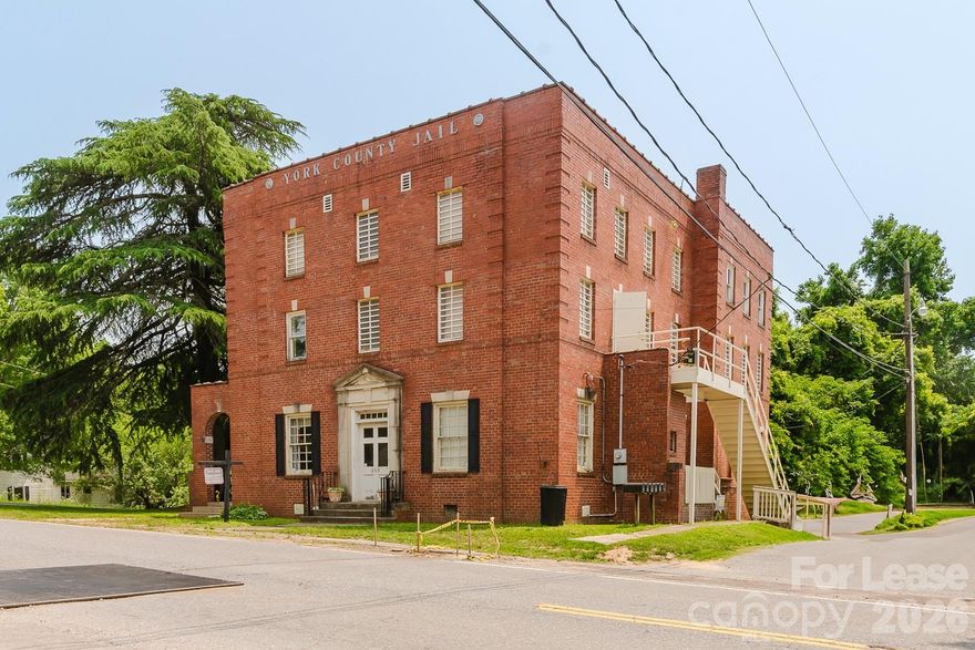 Ready for Immediate Occupancy and Pet Friendly. This spacious 2 bedroom apartment is located on the 2nd floor of the Olde York Jailhouse Apartments. Bright, Open & Spacious rooms, Located in the heart of downtown York with lots of historic & original features add to the charm of the unit. Private parking lot. Refrigerator & Cooktop Included. No Laundry facilities. Tenant Responsible for All Utilities and renters insurance policy. Pets Allowed w/ $200/per Pet for Screening Fee, plus add'l $25/month. Deposit is dependent on application. All fees, deposit and 1st month’s rent will be due prior to move in.