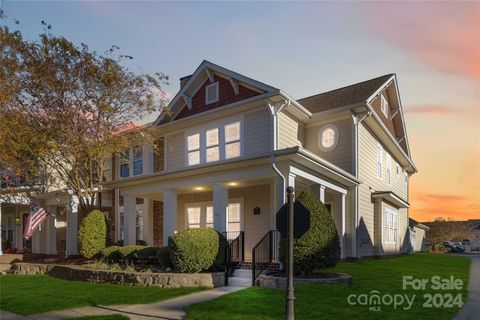 A home in Indian Trail