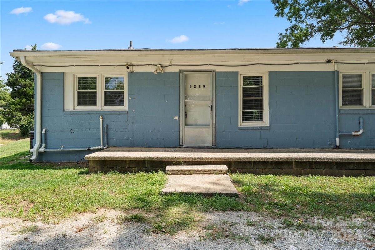 NONE - Residential Income