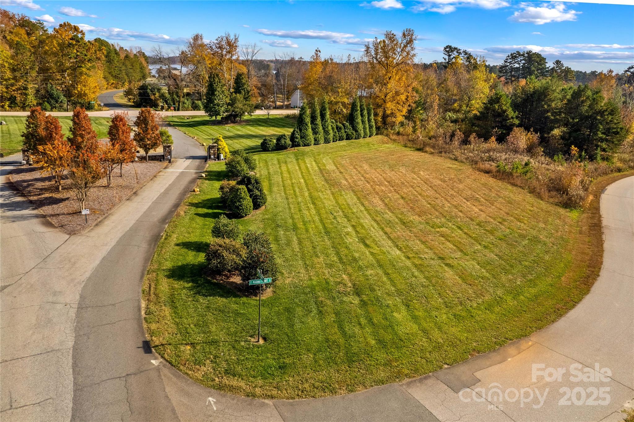 Sunset Pointe - Land