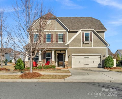 5036 Hudson Mill Drive Waxhaw NC 28173