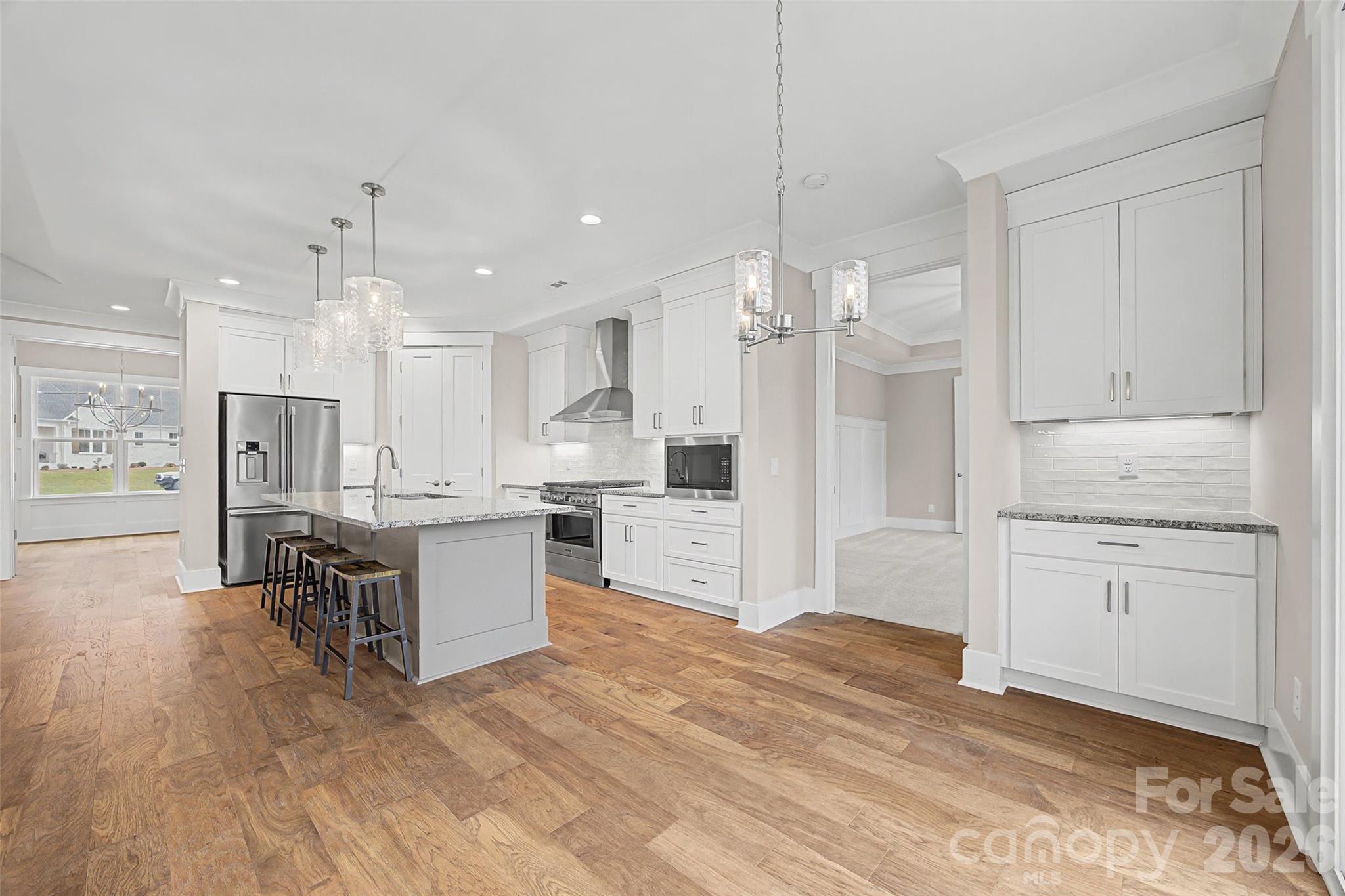 Meadow Lakes II - Residential