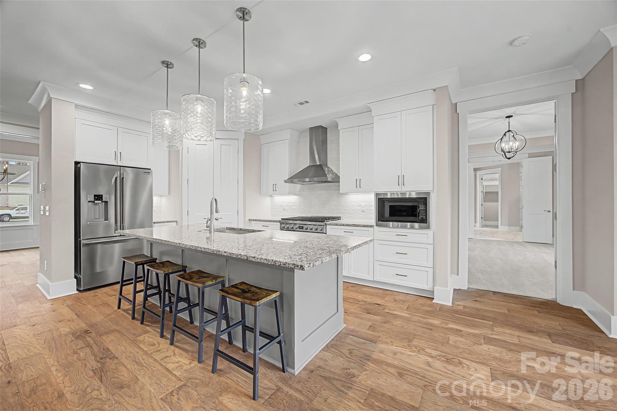 Meadow Lakes II - Residential